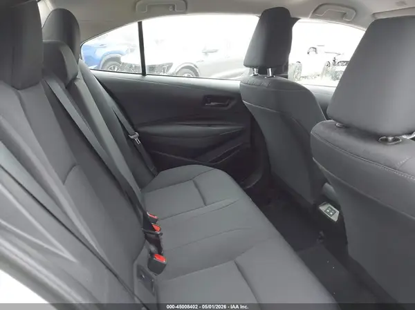 5YFB4MDE5SP248926 2025 TOYOTA COROLLA - Image 8