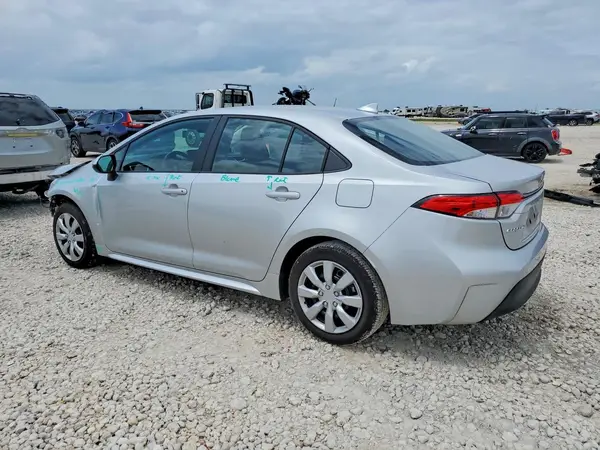 5YFB4MDE5SP250398 2025 TOYOTA COROLLA - Image 2