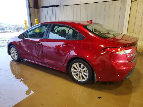 5YFB4MDE5SP250854 2025 TOYOTA COROLLA - Image 2