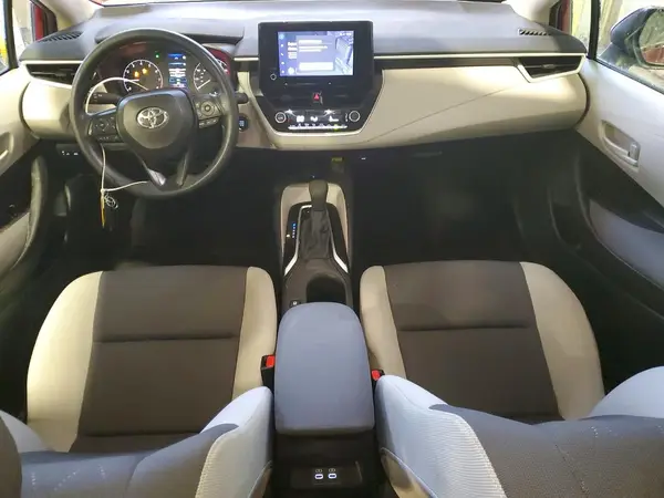5YFB4MDE5SP250854 2025 TOYOTA COROLLA - Image 8
