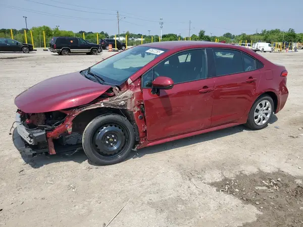 5YFB4MDE5SP251079 2025 TOYOTA COROLLA - Image 1