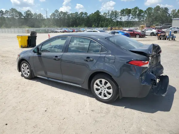 5YFB4MDE5SP252345 2025 TOYOTA COROLLA - Image 2