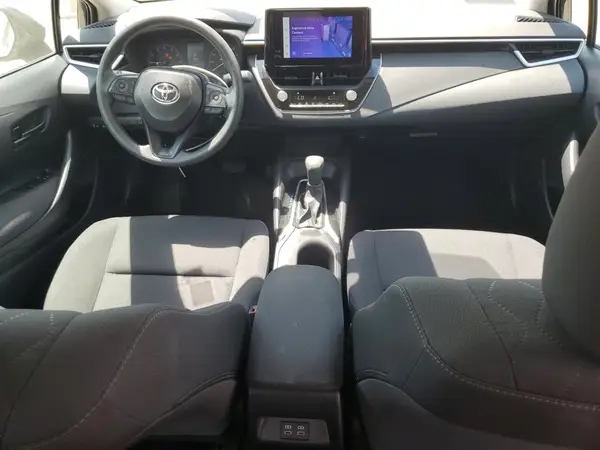 5YFB4MDE5SP252345 2025 TOYOTA COROLLA - Image 8