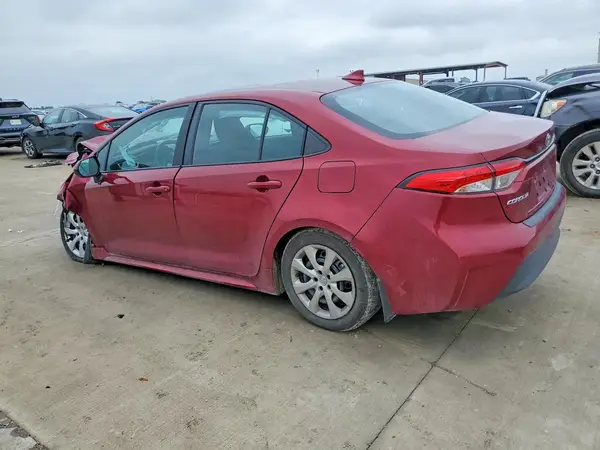5YFB4MDE5SP252460 2025 TOYOTA COROLLA - Image 2