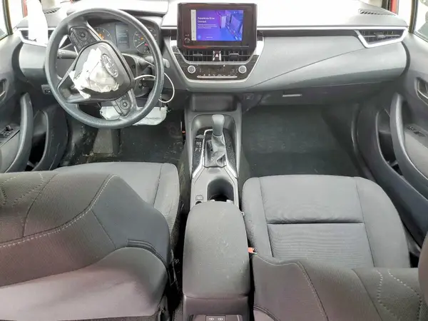 5YFB4MDE5SP252460 2025 TOYOTA COROLLA - Image 8