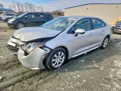 5YFB4MDE5SP252507 2025 TOYOTA COROLLA