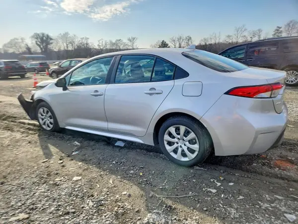 5YFB4MDE5SP252507 2025 TOYOTA COROLLA - Image 2