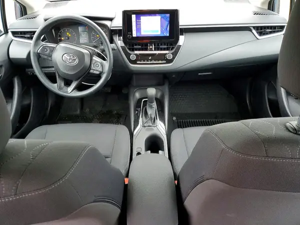 5YFB4MDE5SP253284 2025 TOYOTA COROLLA - Image 8