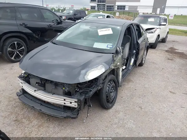 5YFB4MDE5SP253415 2025 TOYOTA COROLLA - Image 2