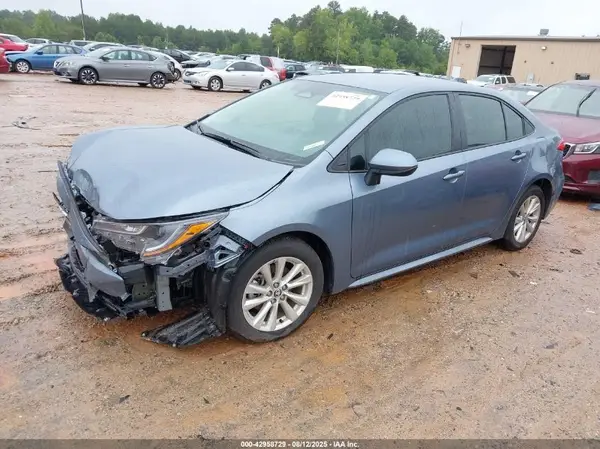 5YFB4MDE5SP253561 2025 TOYOTA COROLLA - Image 2