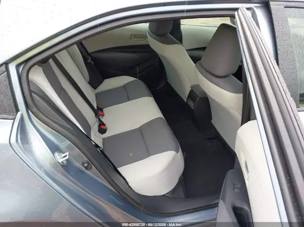 5YFB4MDE5SP253561 2025 TOYOTA COROLLA - Image 8