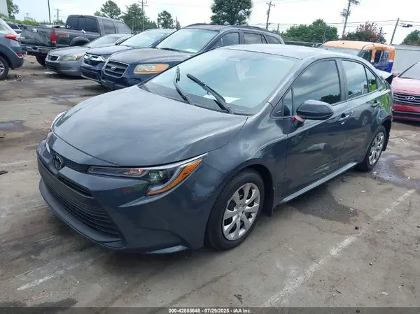 5YFB4MDE5SP254094 2025 TOYOTA COROLLA - Image 2