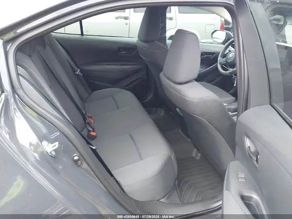 5YFB4MDE5SP254094 2025 TOYOTA COROLLA - Image 8