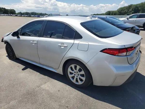 5YFB4MDE5SP254399 2025 TOYOTA COROLLA - Image 2