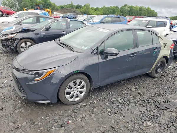 5YFB4MDE5SP254709 2025 TOYOTA COROLLA - Image 1