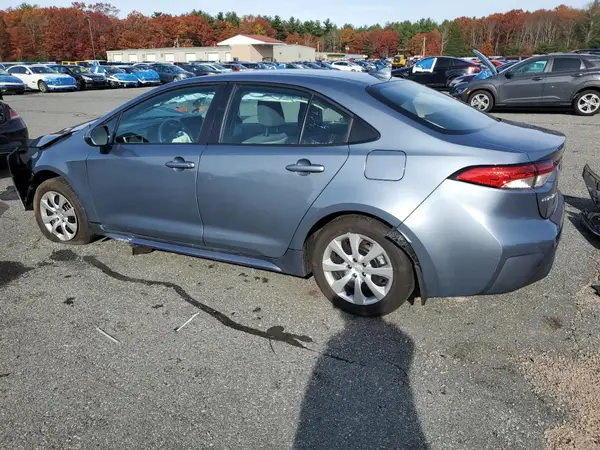 5YFB4MDE5SP255066 2025 TOYOTA COROLLA - Image 2