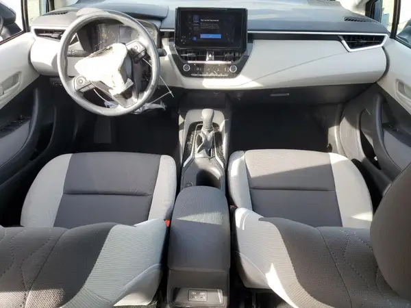 5YFB4MDE5SP255066 2025 TOYOTA COROLLA - Image 8