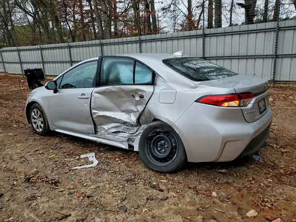 5YFB4MDE5SP255147 2025 TOYOTA COROLLA - Image 2
