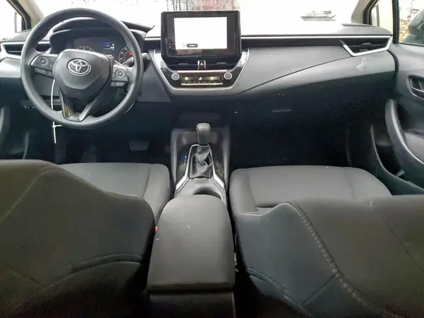 5YFB4MDE5SP255147 2025 TOYOTA COROLLA - Image 8