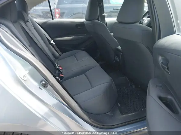 5YFB4MDE5SP255181 2025 TOYOTA COROLLA - Image 8