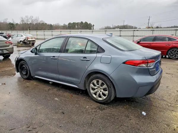 5YFB4MDE5SP255486 2025 TOYOTA COROLLA - Image 2