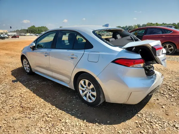 5YFB4MDE5SP255763 2025 TOYOTA COROLLA - Image 2