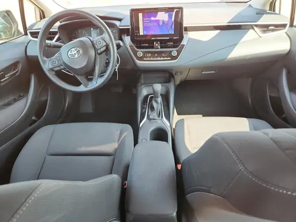 5YFB4MDE5SP255763 2025 TOYOTA COROLLA - Image 8