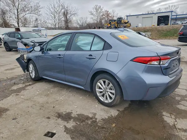 5YFB4MDE5SP255942 2025 TOYOTA COROLLA - Image 2