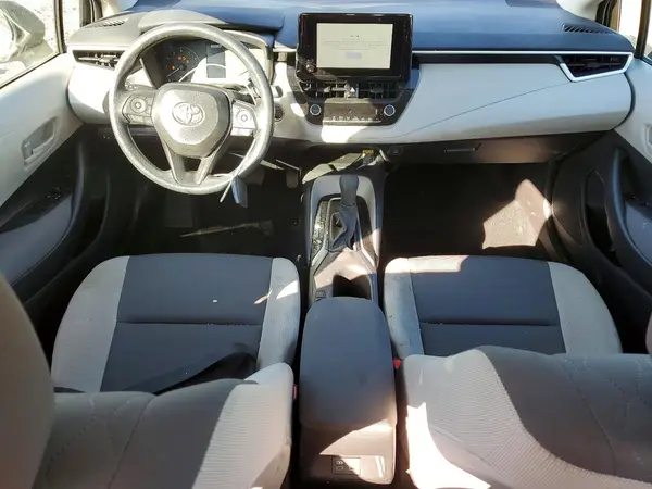 5YFB4MDE5SP256203 2025 TOYOTA COROLLA - Image 8