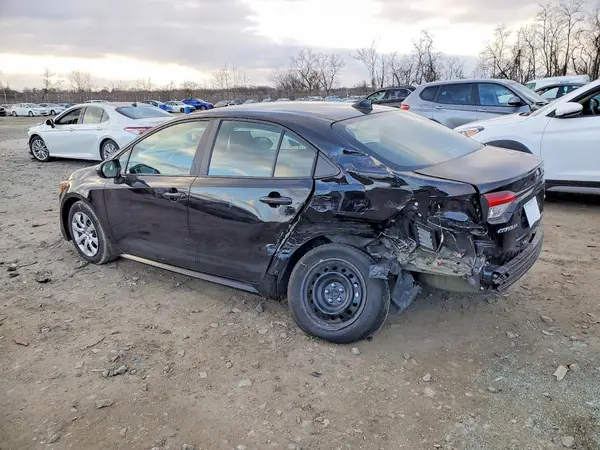 5YFB4MDE5SP257738 2025 TOYOTA COROLLA - Image 2