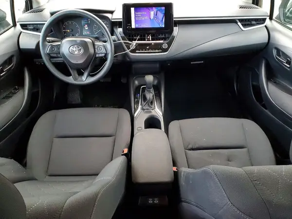 5YFB4MDE5SP257738 2025 TOYOTA COROLLA - Image 8