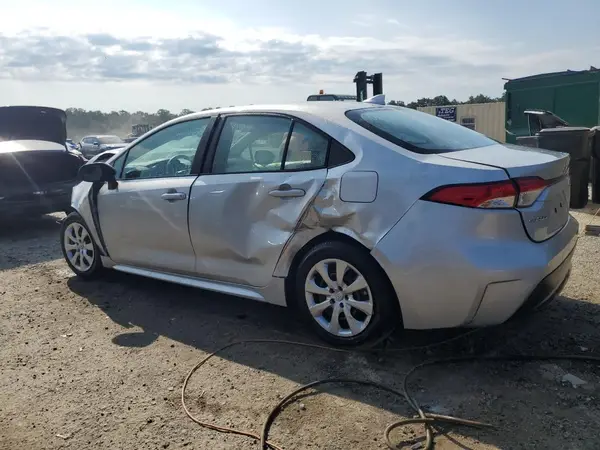 5YFB4MDE5SP258128 2025 TOYOTA COROLLA - Image 2