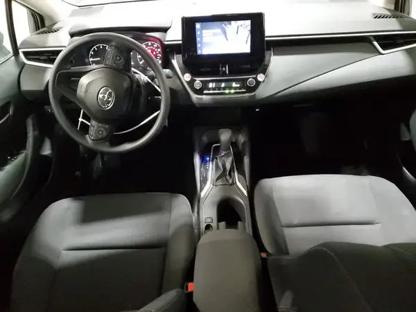5YFB4MDE5SP258422 2025 TOYOTA COROLLA - Image 8