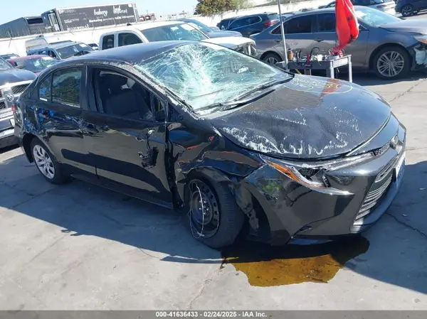 5YFB4MDE5SP259778 2025 TOYOTA COROLLA - Image 1