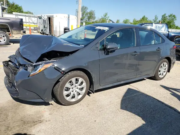 5YFB4MDE5SP259831 2025 TOYOTA COROLLA - Image 1