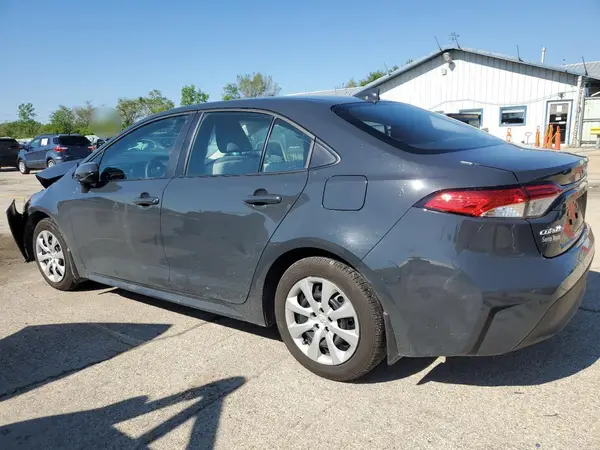 5YFB4MDE5SP259831 2025 TOYOTA COROLLA - Image 2