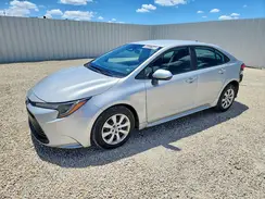 5YFB4MDE5SP260025 2025 TOYOTA COROLLA