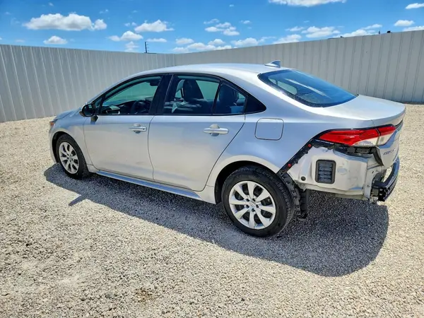 5YFB4MDE5SP260025 2025 TOYOTA COROLLA - Image 2