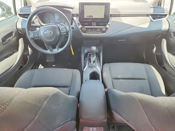 5YFB4MDE5SP260025 2025 TOYOTA COROLLA - Image 8