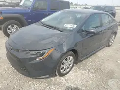 5YFB4MDE5SP260347 2025 TOYOTA COROLLA