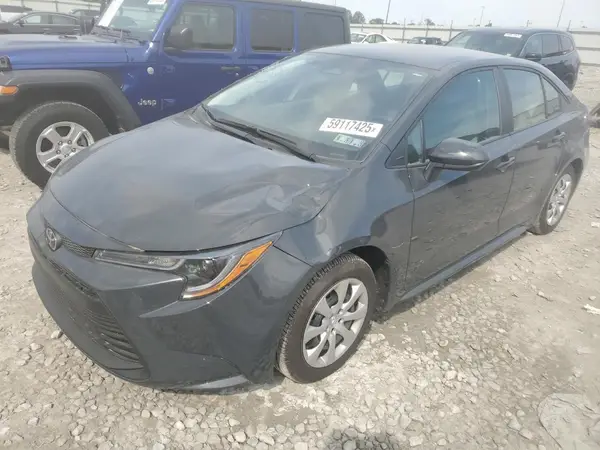 5YFB4MDE5SP260347 2025 TOYOTA COROLLA - Image 1