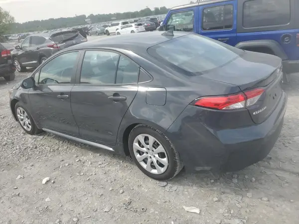 5YFB4MDE5SP260347 2025 TOYOTA COROLLA - Image 2