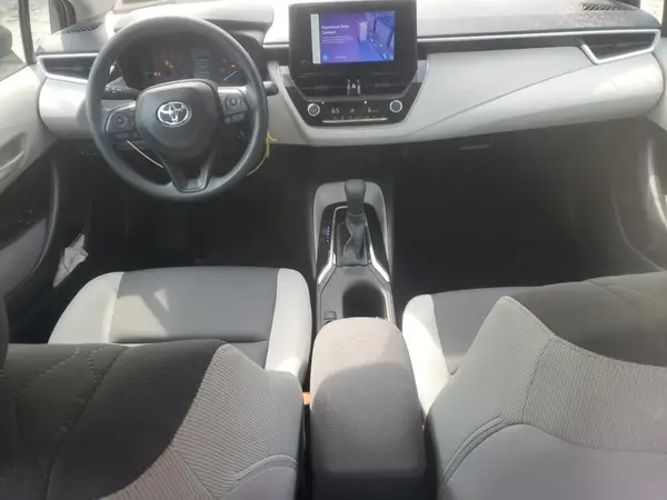 5YFB4MDE5SP260347 2025 TOYOTA COROLLA - Image 8