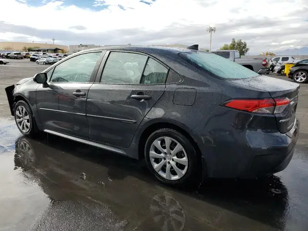 5YFB4MDE5SP261417 2025 TOYOTA COROLLA - Image 2