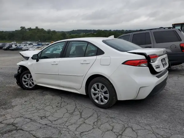 5YFB4MDE5SP262180 2025 TOYOTA COROLLA - Image 2