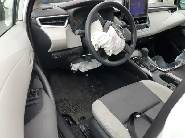5YFB4MDE5SP262180 2025 TOYOTA COROLLA - Image 8