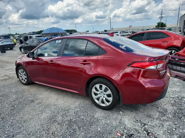 5YFB4MDE5SP262387 2025 TOYOTA COROLLA - Image 2