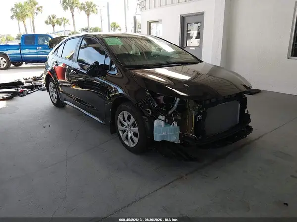 5YFB4MDE5SP264298 2025 TOYOTA COROLLA - Image 1