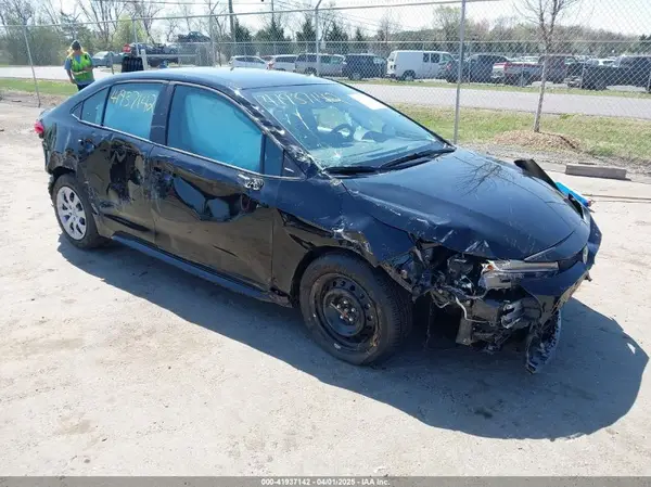 5YFB4MDE5SP264382 2025 TOYOTA COROLLA - Image 1