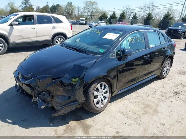 5YFB4MDE5SP264382 2025 TOYOTA COROLLA - Image 2